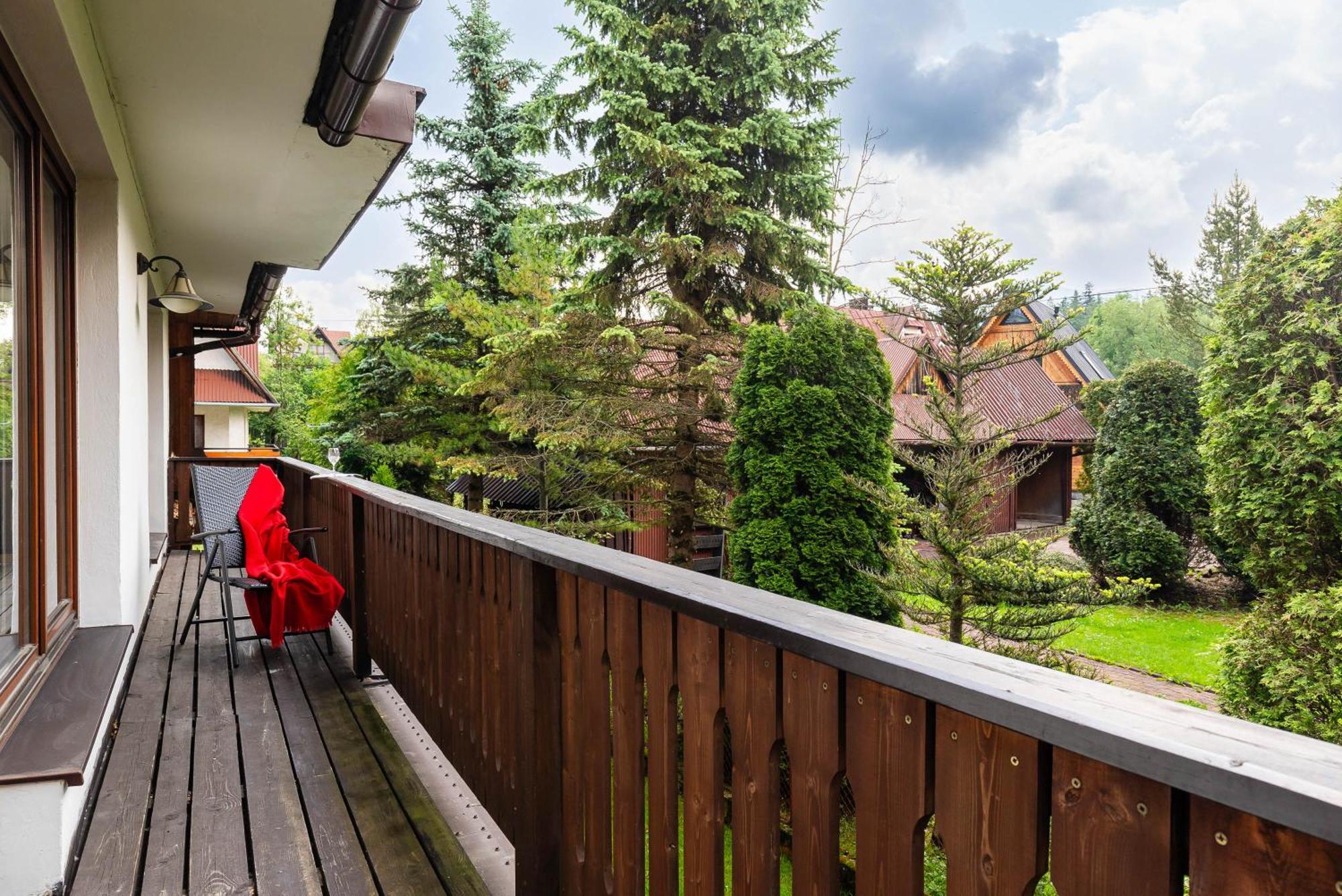 Willa Marta Zakopane Exterior photo