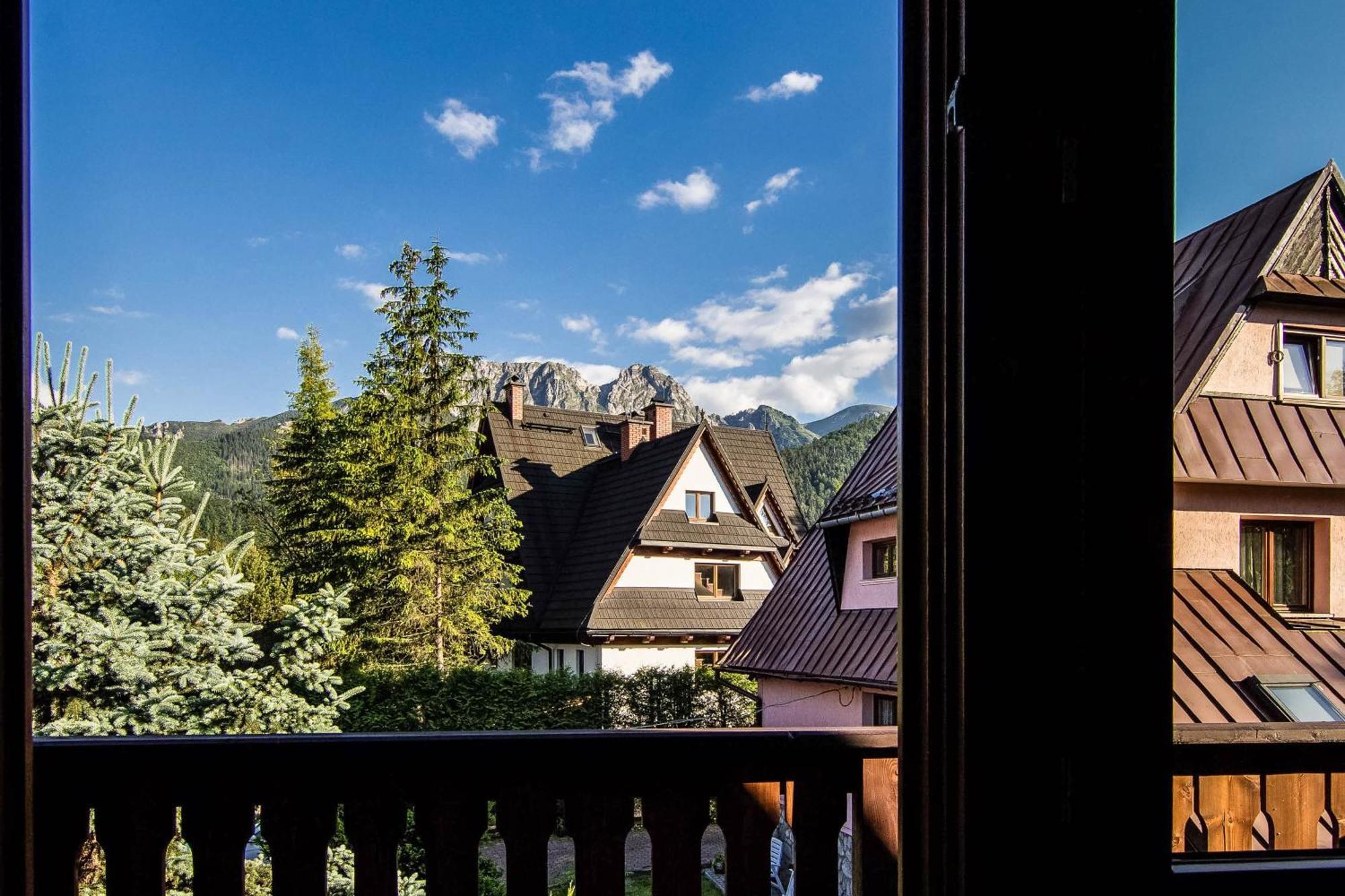 Willa Marta Zakopane Exterior photo